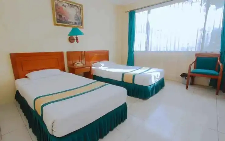 Hotel Griya Tirta - фото 7
