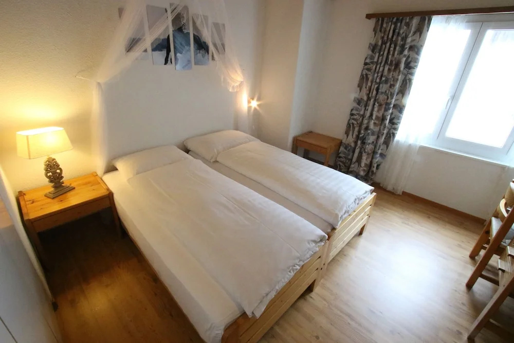 Hotel Restaurant Surselva - Chambres