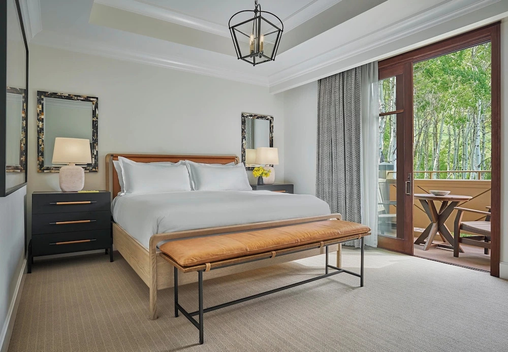 Montage Deer Valley - Chambres
