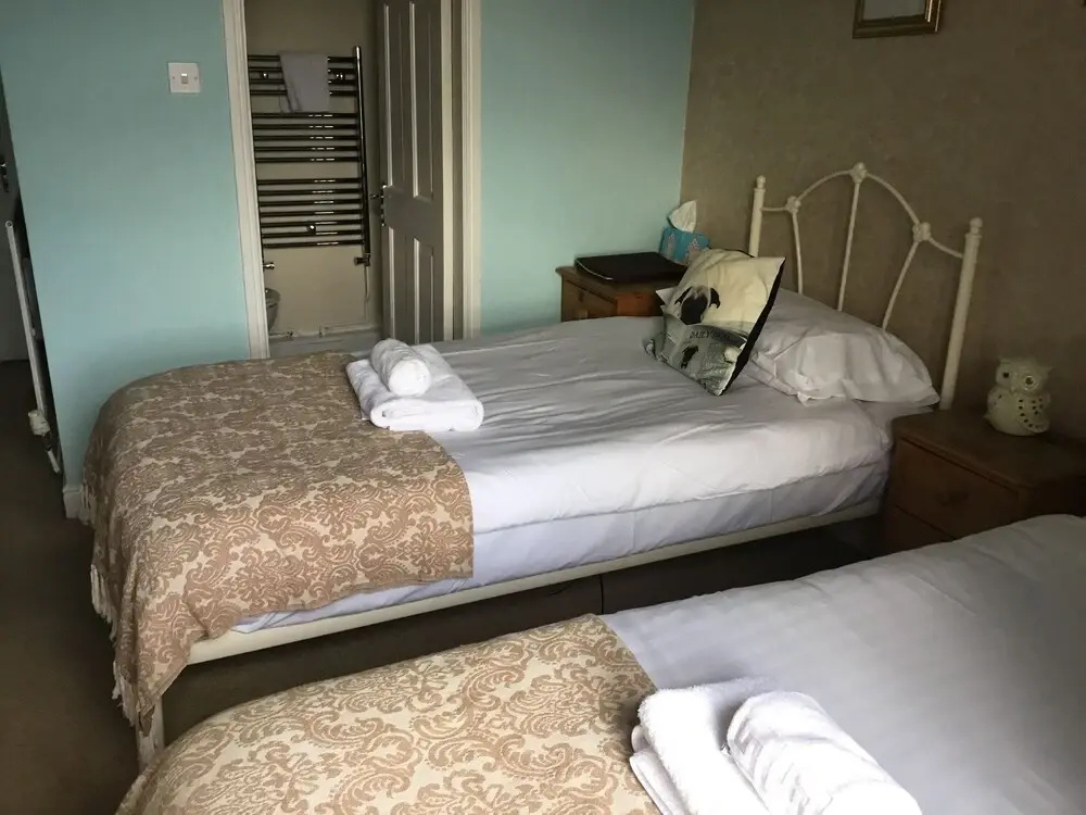 The Kings Arms Hotel - Général