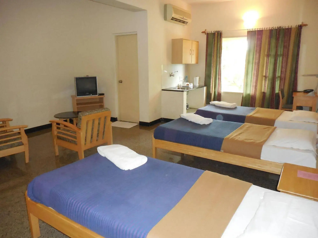 Saiacs Convention Resort - Général