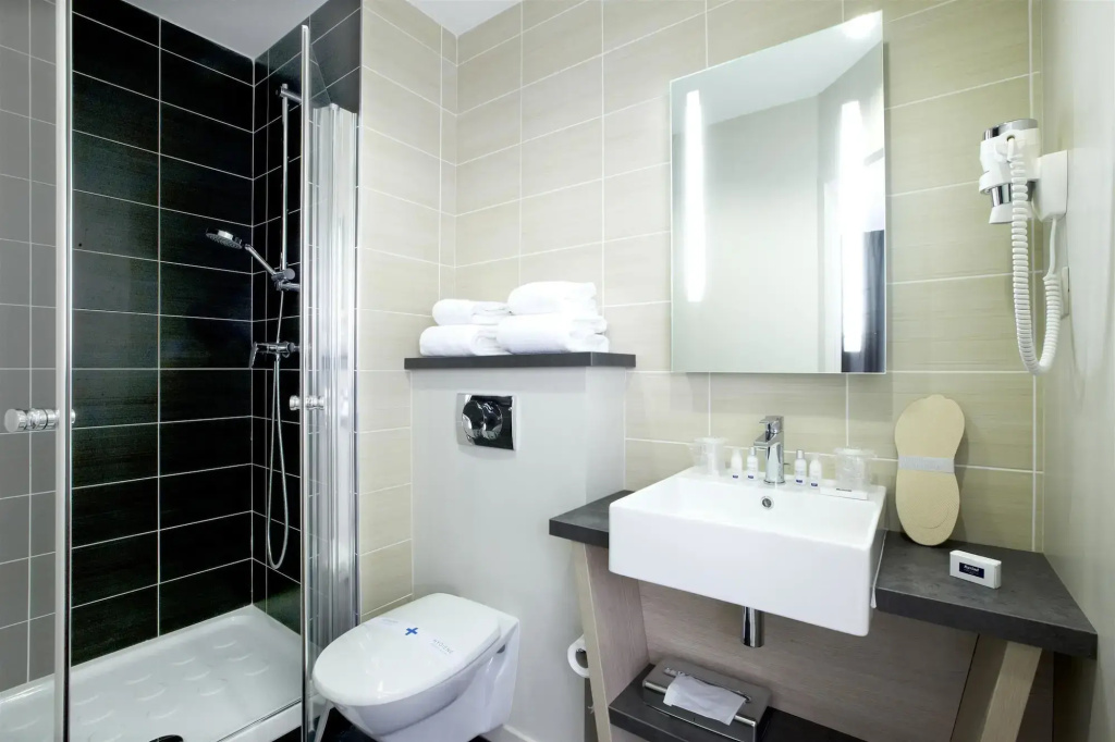Kyriad Prestige Vannes Centre - Palais des Arts - Général