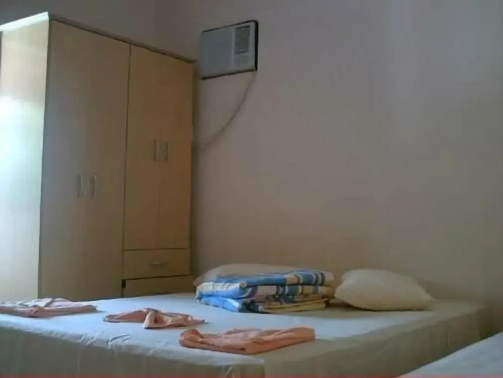 Hotel Pousada Pantanal - Chambres