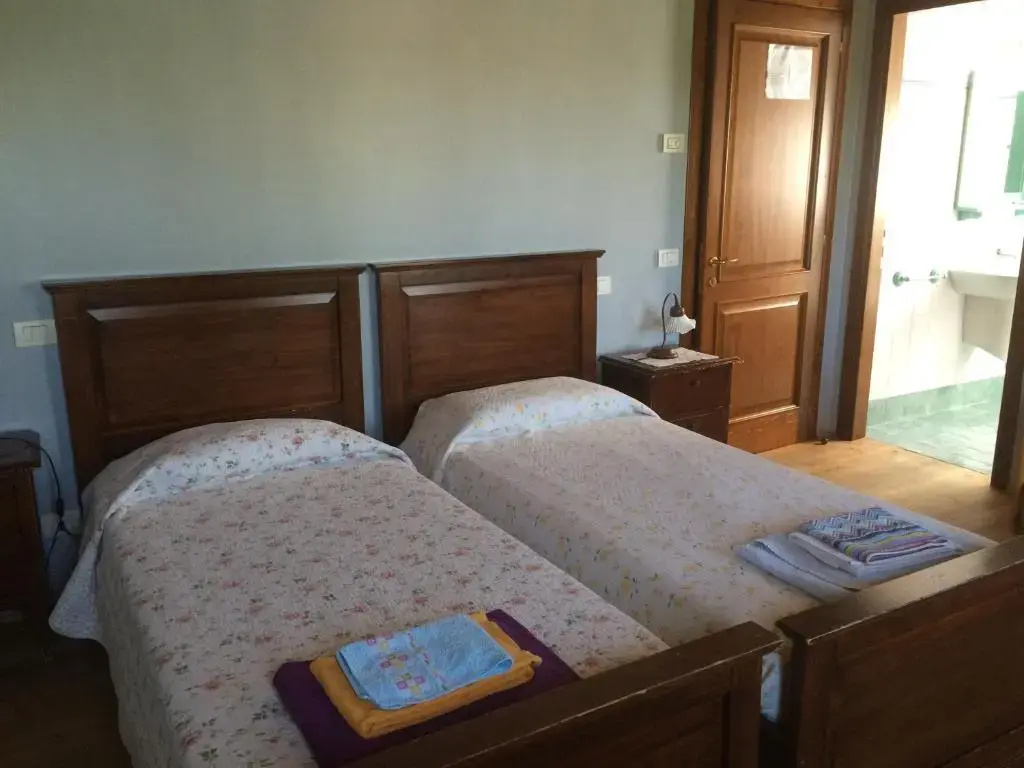 Agriturismo Maliso - Chambres