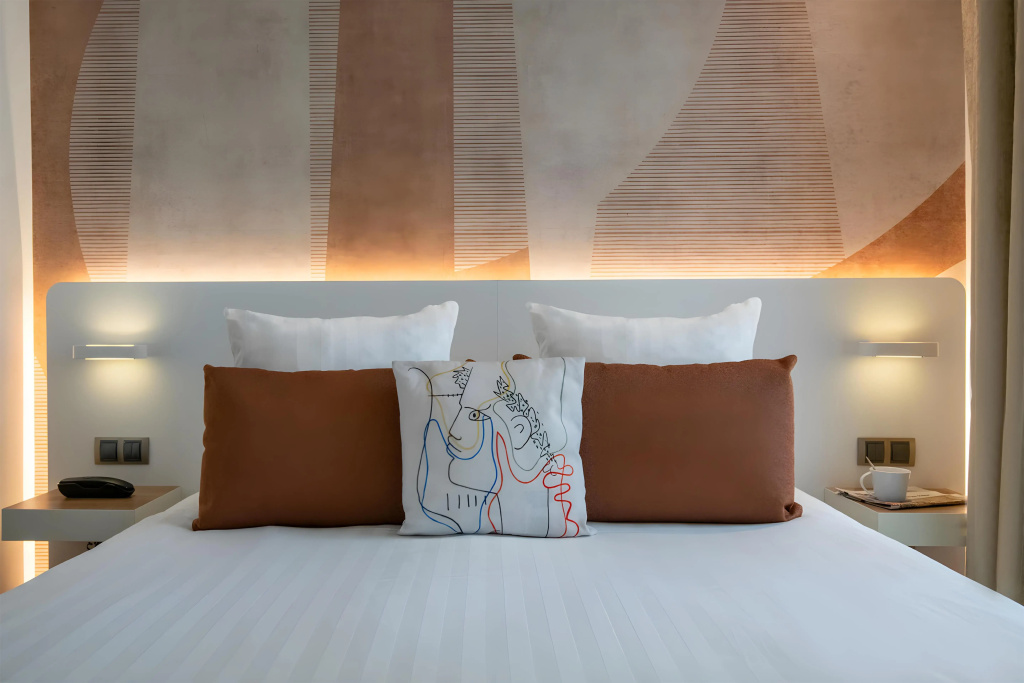 Best Western Premier Hotel Prince De Galles - Chambres