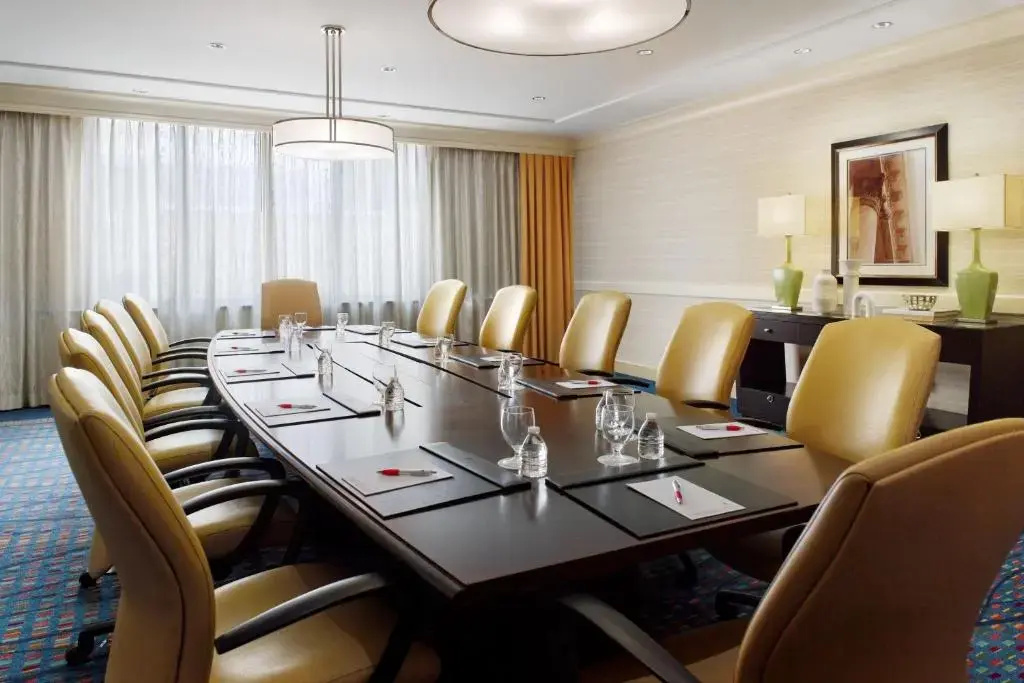 Atlanta Marriott Buckhead Hotel & Conference Center