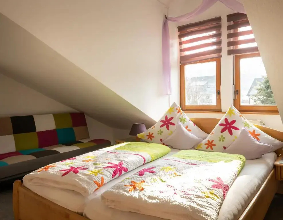 Blütenhotel Village - Chambres