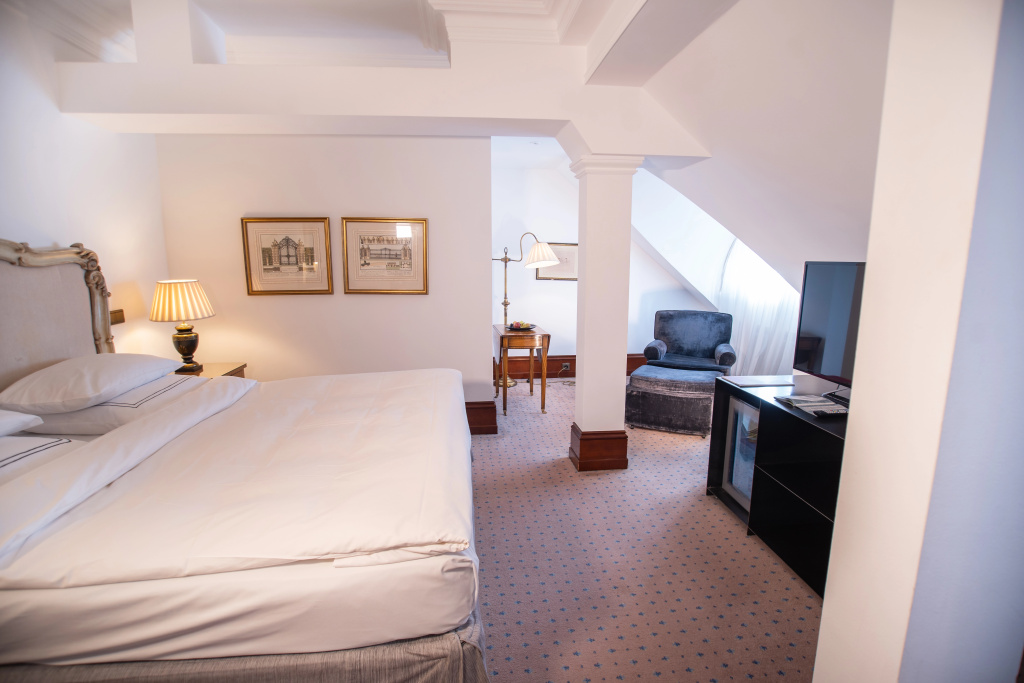 Отель Schlosshotel Berlin By Patrick Hellmann в Берлине