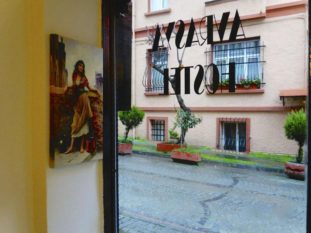 Avrasya Hostel — фото