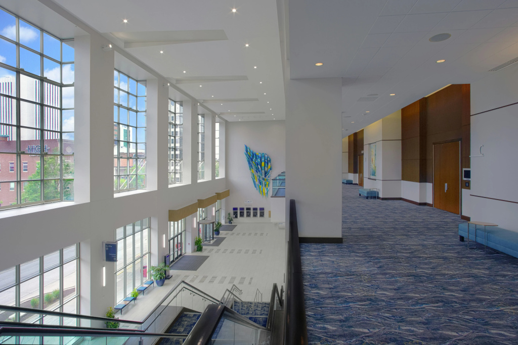 Doubletree by Hilton Cedar Rapids Convention Complex - Général