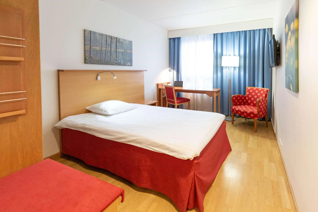 Scandic Kouvola - Chambres