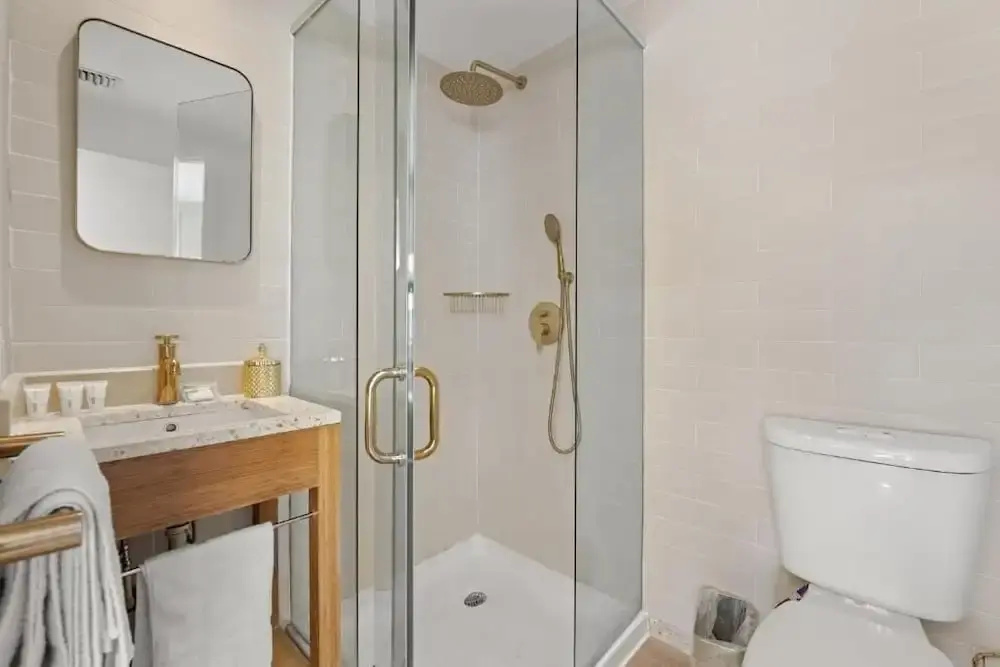The Clifton Hotel - Chambres