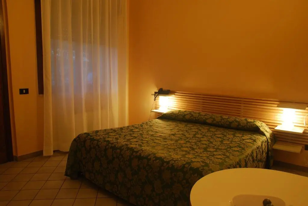 Nuovo Hotel Vigevano - Chambres