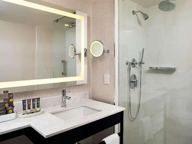 Novotel Toronto Centre - Chambres