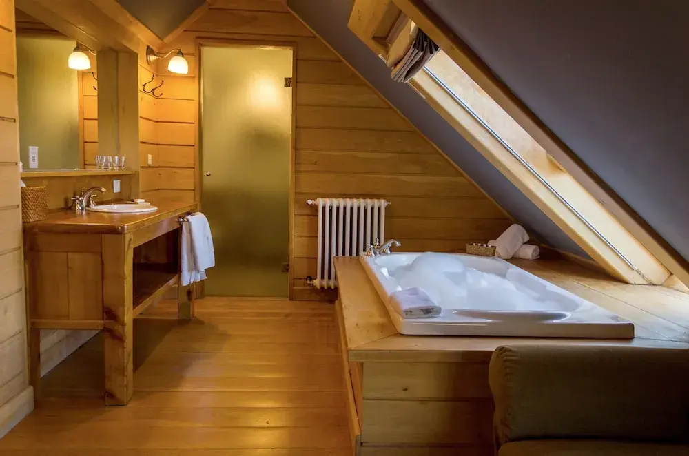 Correntoso Lake & River Hotel - Chambres