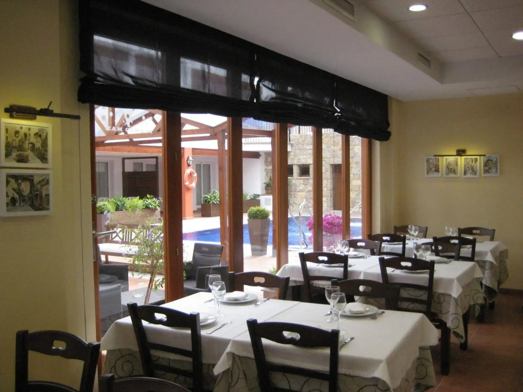 Hotel Puerto Mar - Général