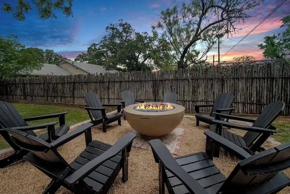 Blissful Haven With Hot Tub & Fire Pit