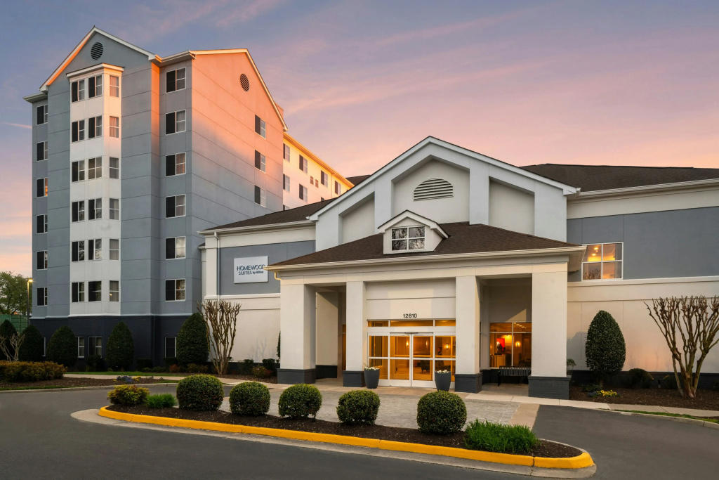 Homewood Suites by Hilton Richmond-Chester