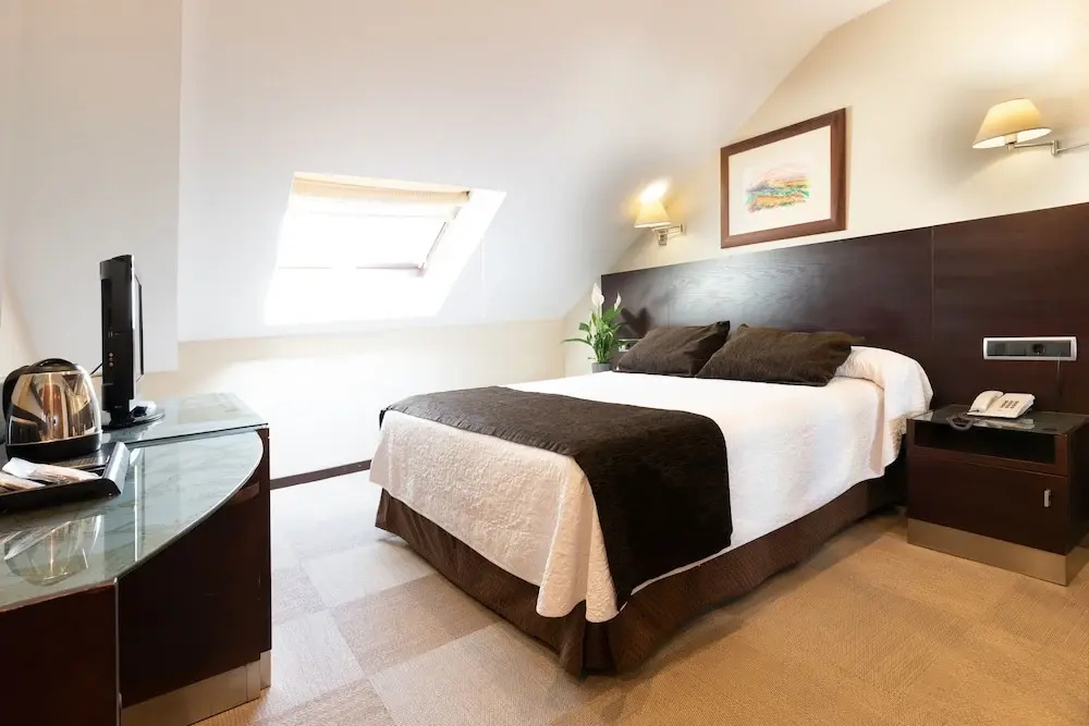 Hotel San Juan de los Reyes - Chambres