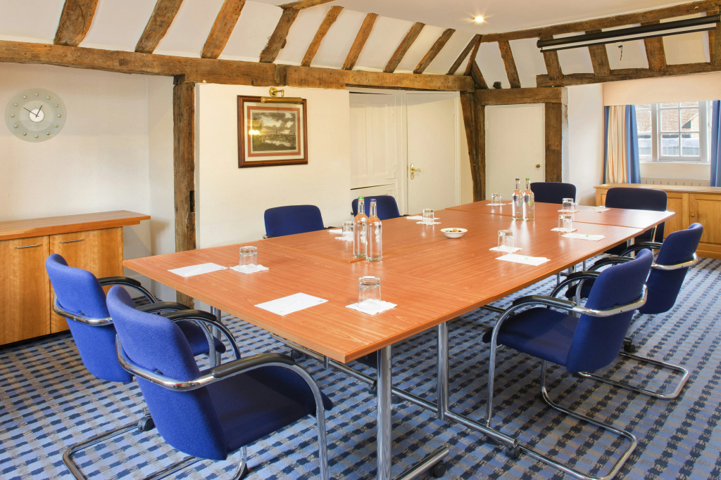 Holiday Inn Ashford Central by IHG - Général