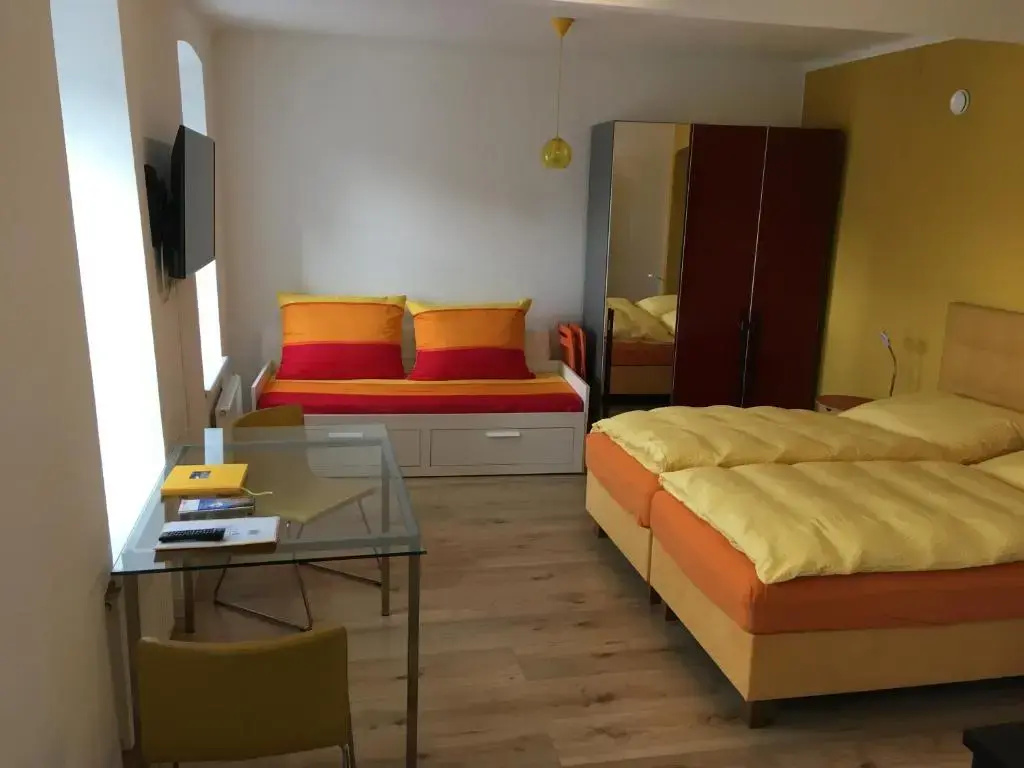 Alte Post Greifenstein - Chambres