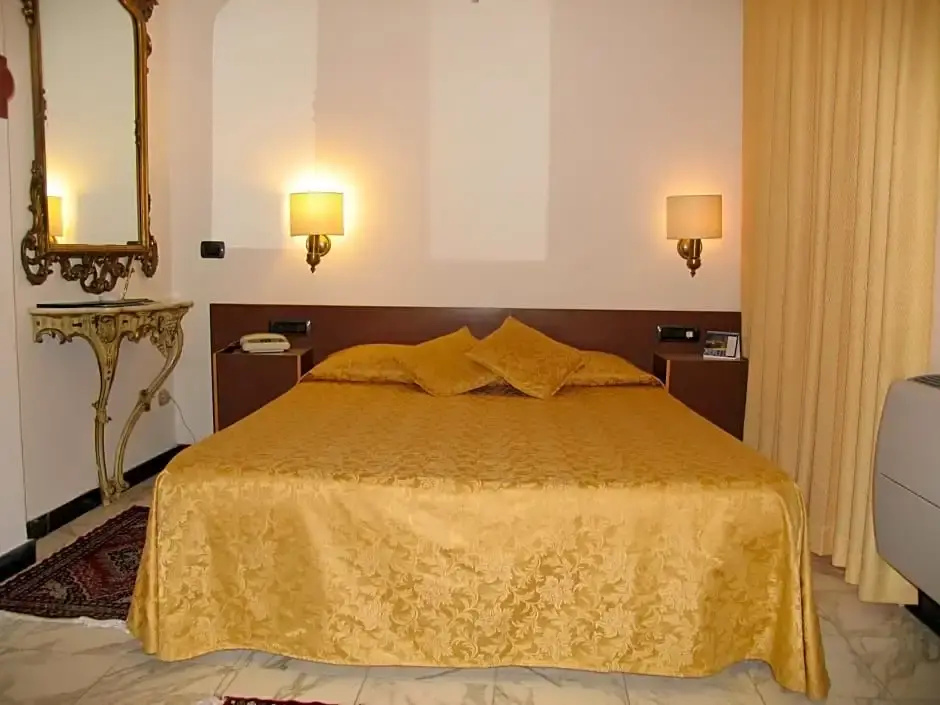 Hotel Due Mari - Chambres