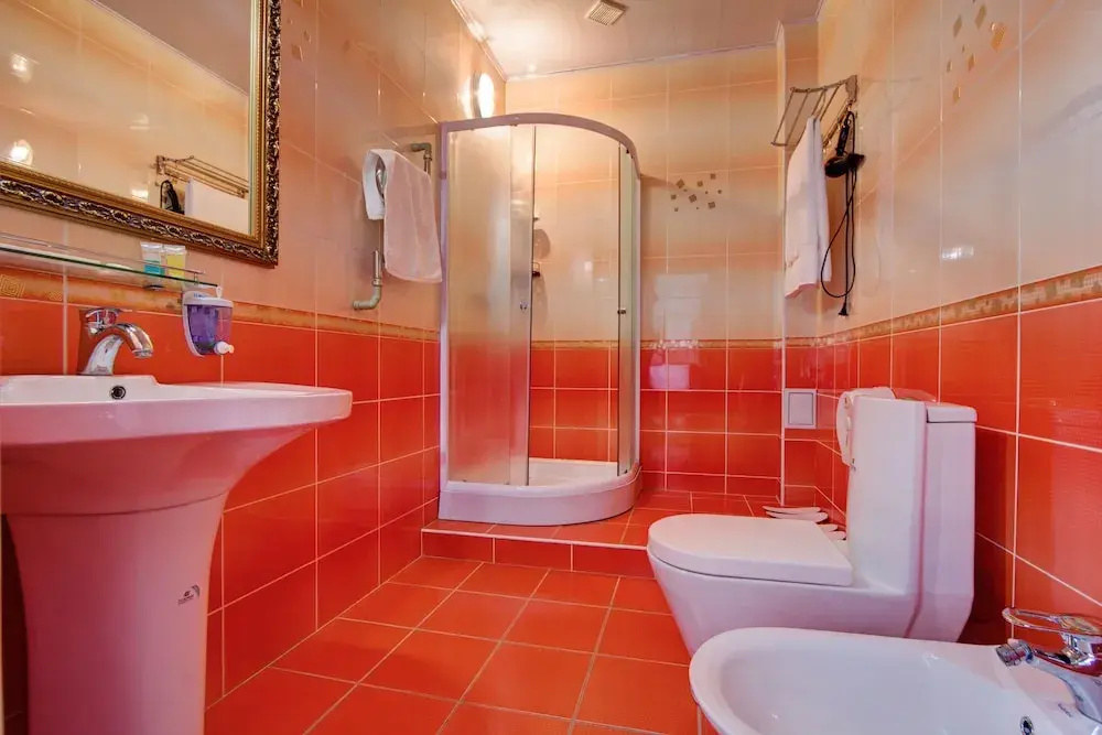 King House hotel - Chambres