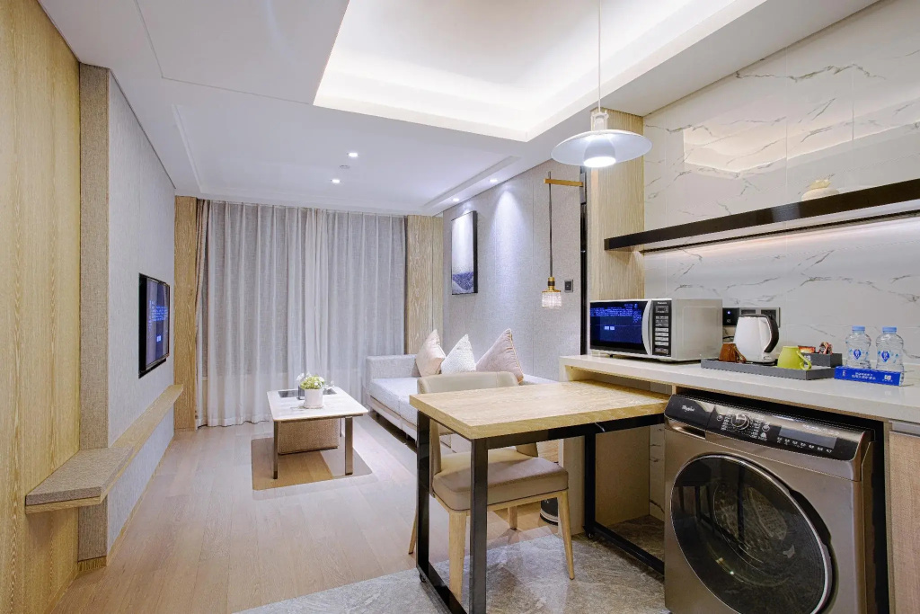 Business Apartment