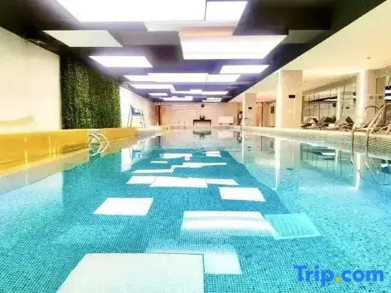 Tianhan Jingyi Park View Hotels and Resorts - фото 17