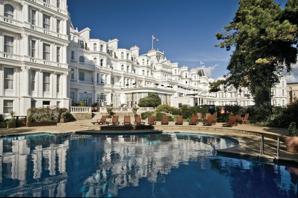 The Grand Hotel Eastbourne - Général