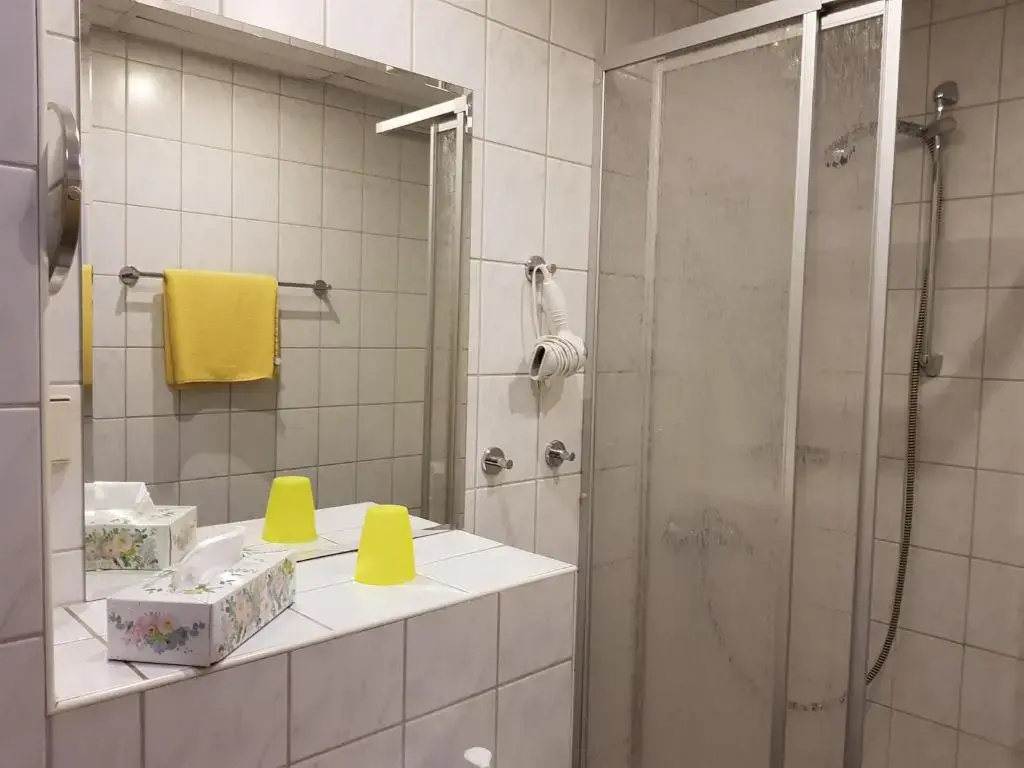 Pension "An der Erzgebirgsbahn" - Chambres