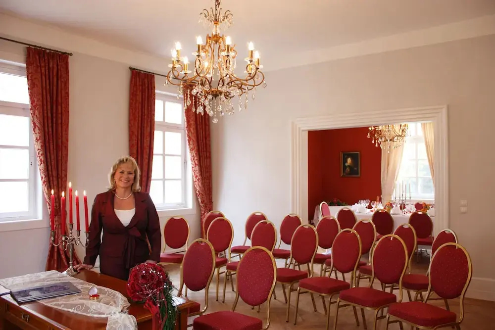 Jagdschloss Monchbruch - Général
