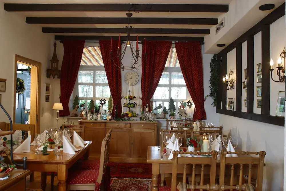 Landhotel Becker - Général