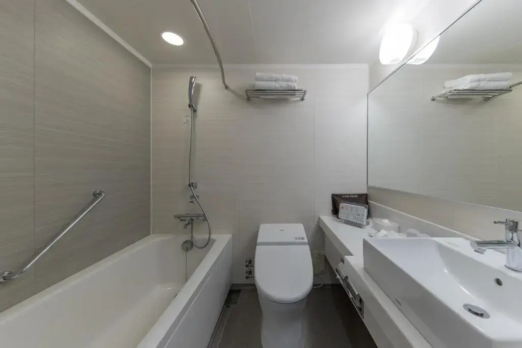 JR KYUSHU HOTEL Blossom Hakata Chuo - Chambres