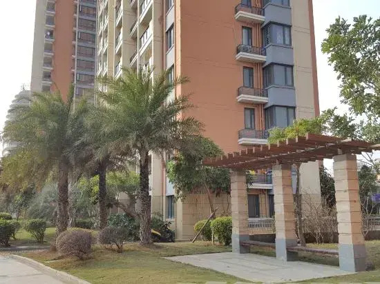 Yintan Shangdao Seaview Apartment