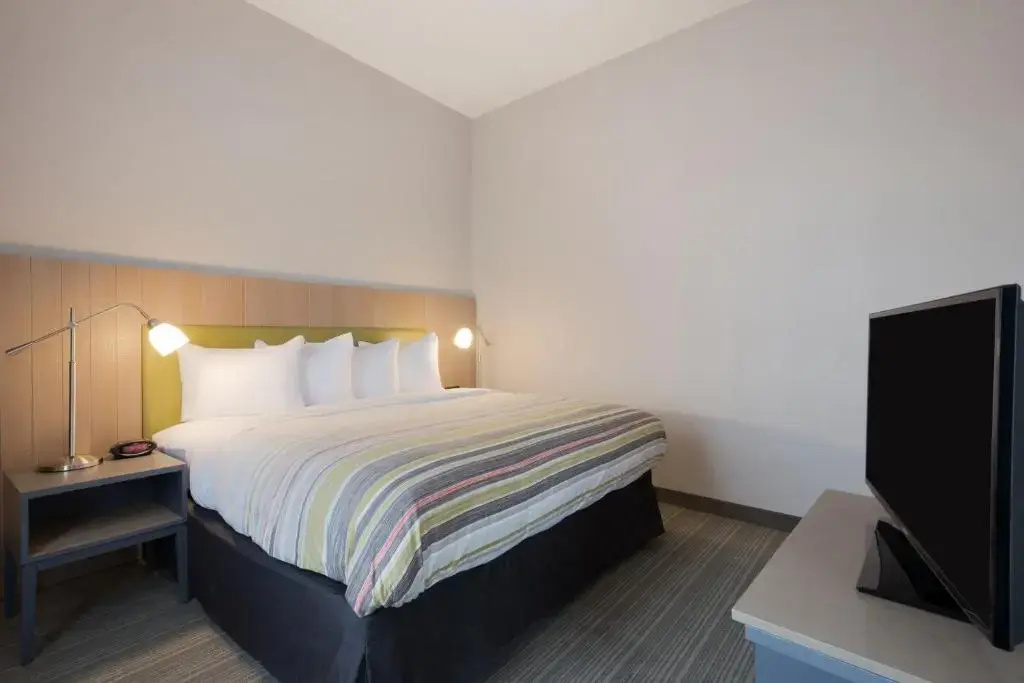 Country Inn & Suites by Radisson, Katy (Houston West), TX - Chambres