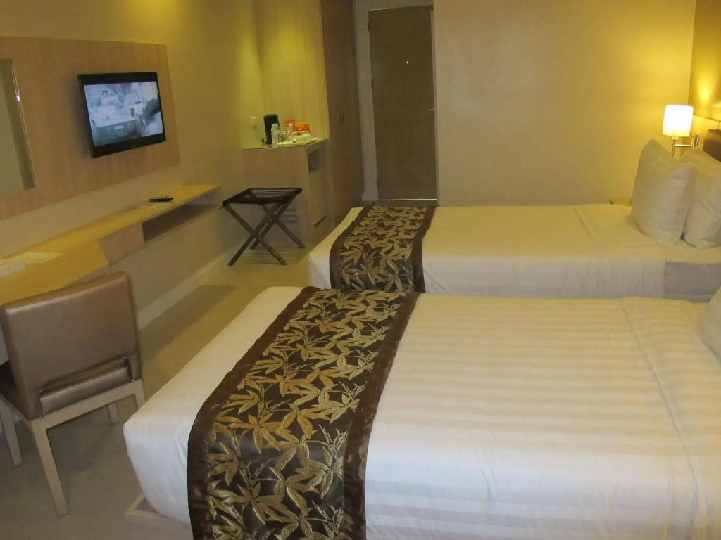 Zerenity Hotel & Suites - Général