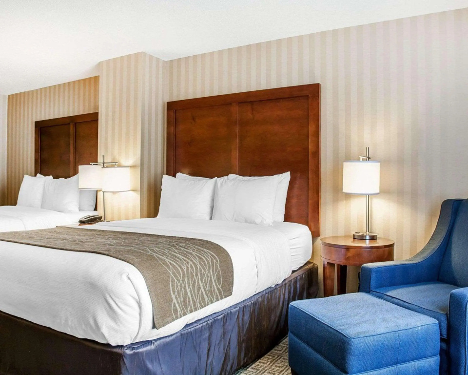 Comfort Inn & Suites Sturbridge - Brimfield: фото 5