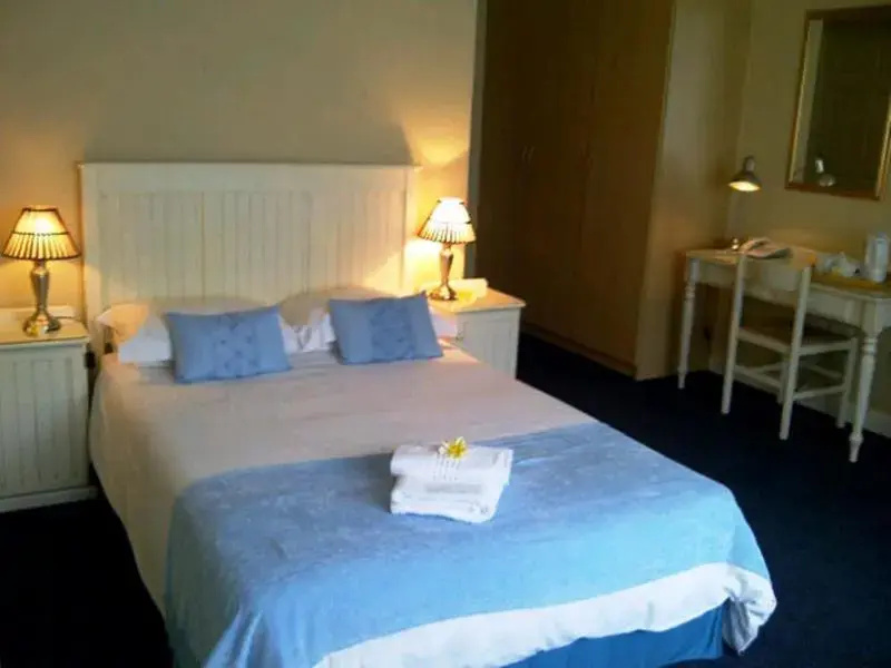 The Russel Hotel - Chambres