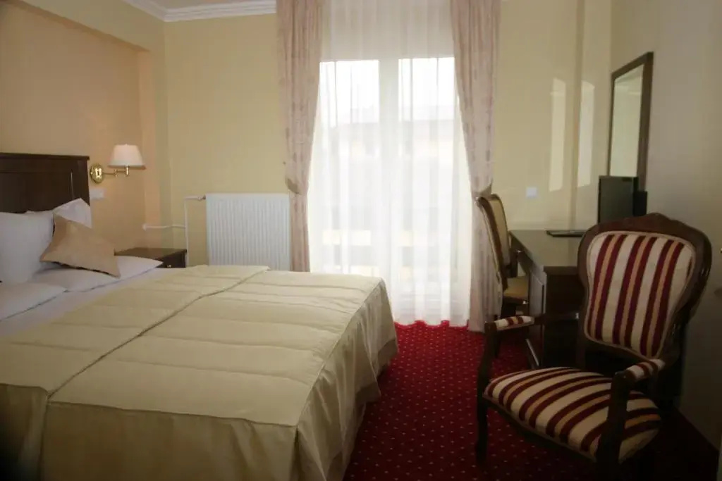 Sport Hotel Manca - Chambres