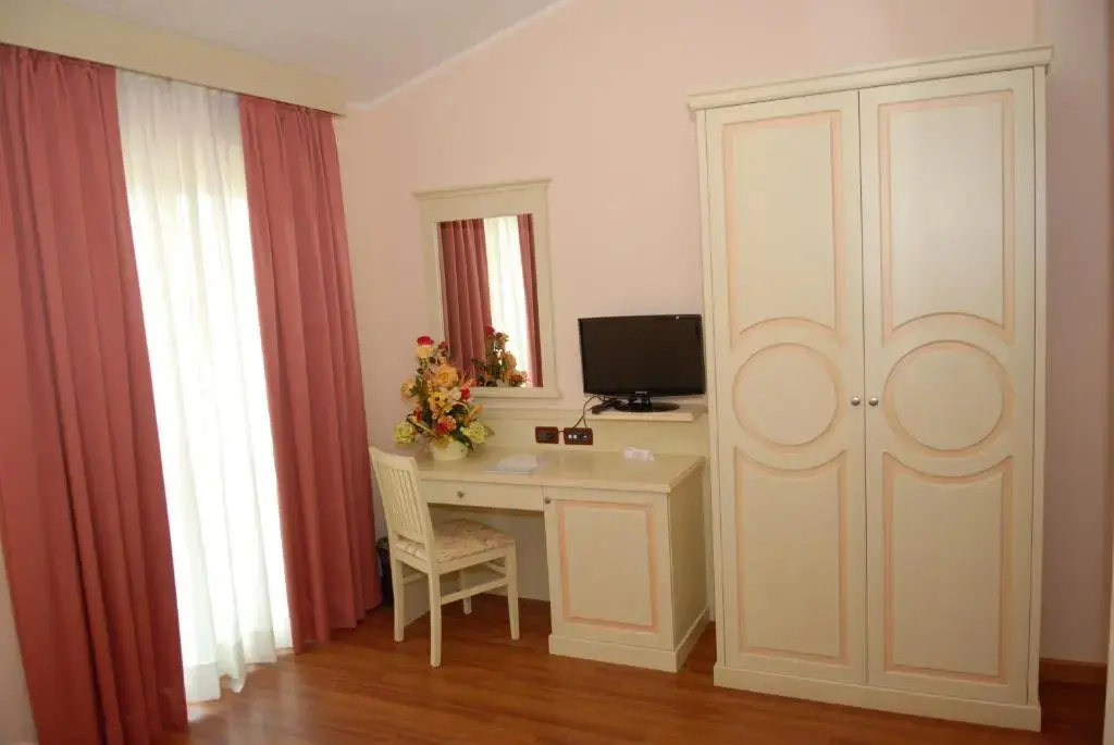 Hotel Plazza - Chambres