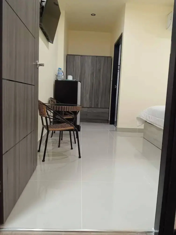 Classic room