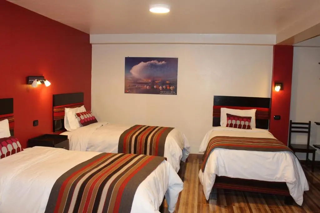 Hotel Tierra Inka Sacred Valley - Chambres