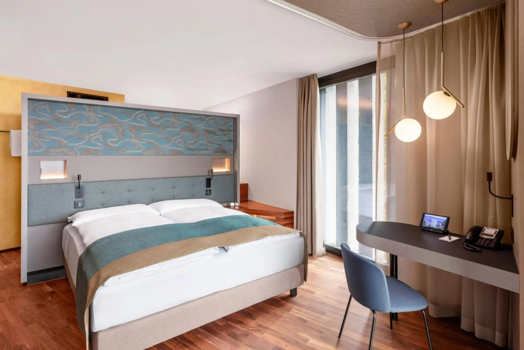 Belvoir Swiss Quality Hotel - Général