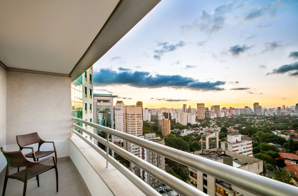 Melia Jardim Europa - Général