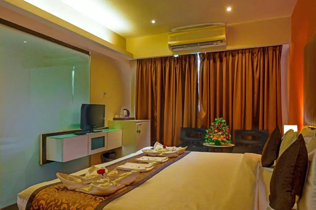 Premier room