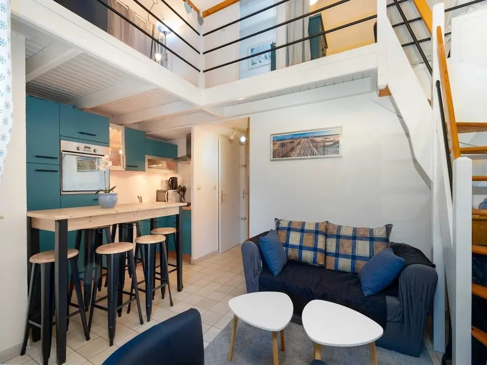 Afficher la photo 7 — Stylish Seaside Stay in Agde
