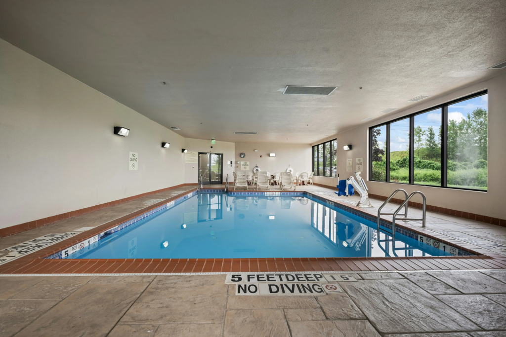 Hampton Inn Ridgefield Park - Général