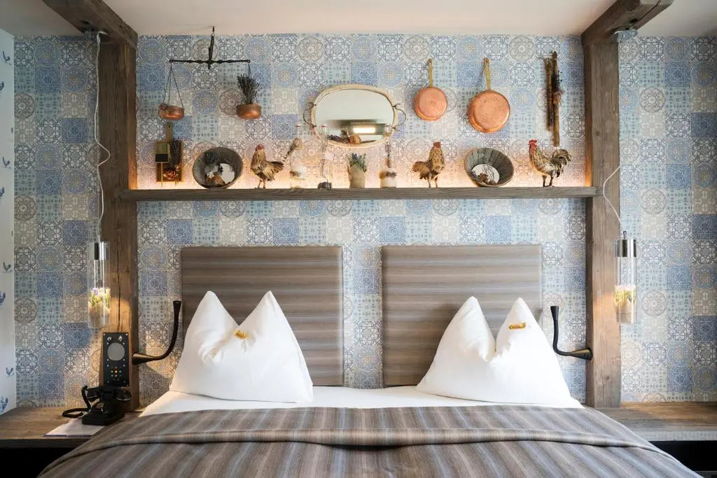 Boutique Hotel im Auracher Löchl - Général