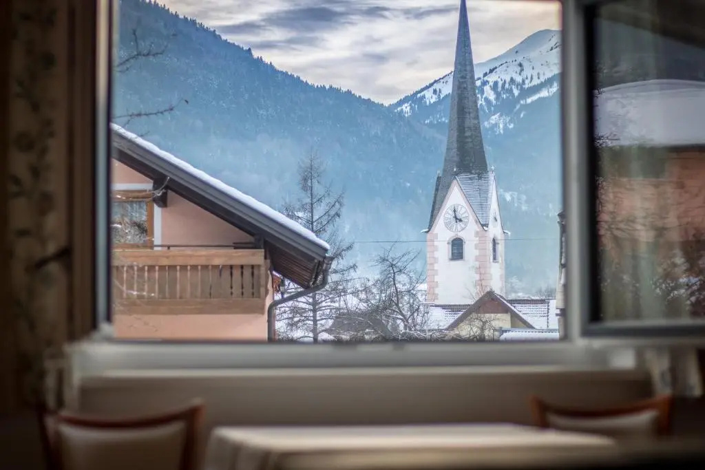 Gasthof & Pension Durnthaler - Chambres